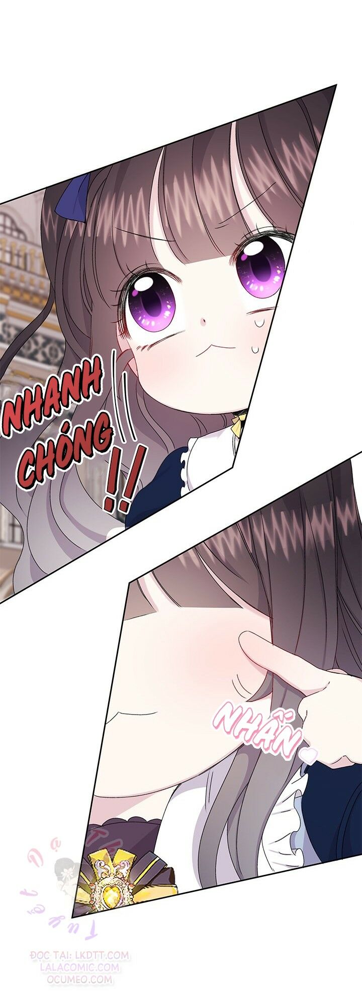 công chúa huỷ diệt chapter 3 21