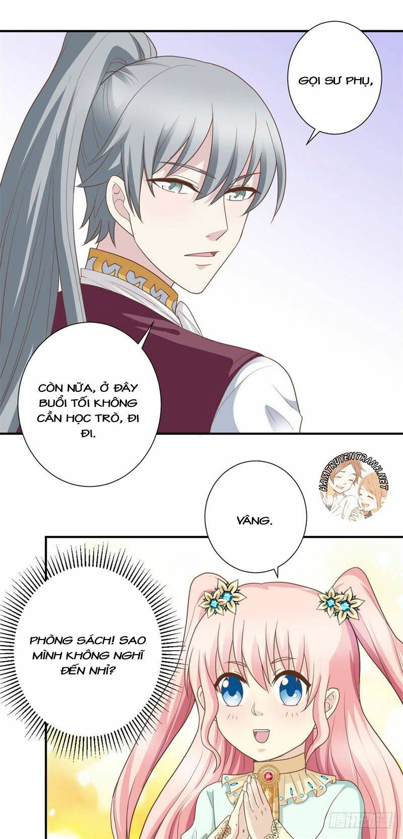 trùng sinh chi kiều sủng tiểu công chúa chapter 9 11