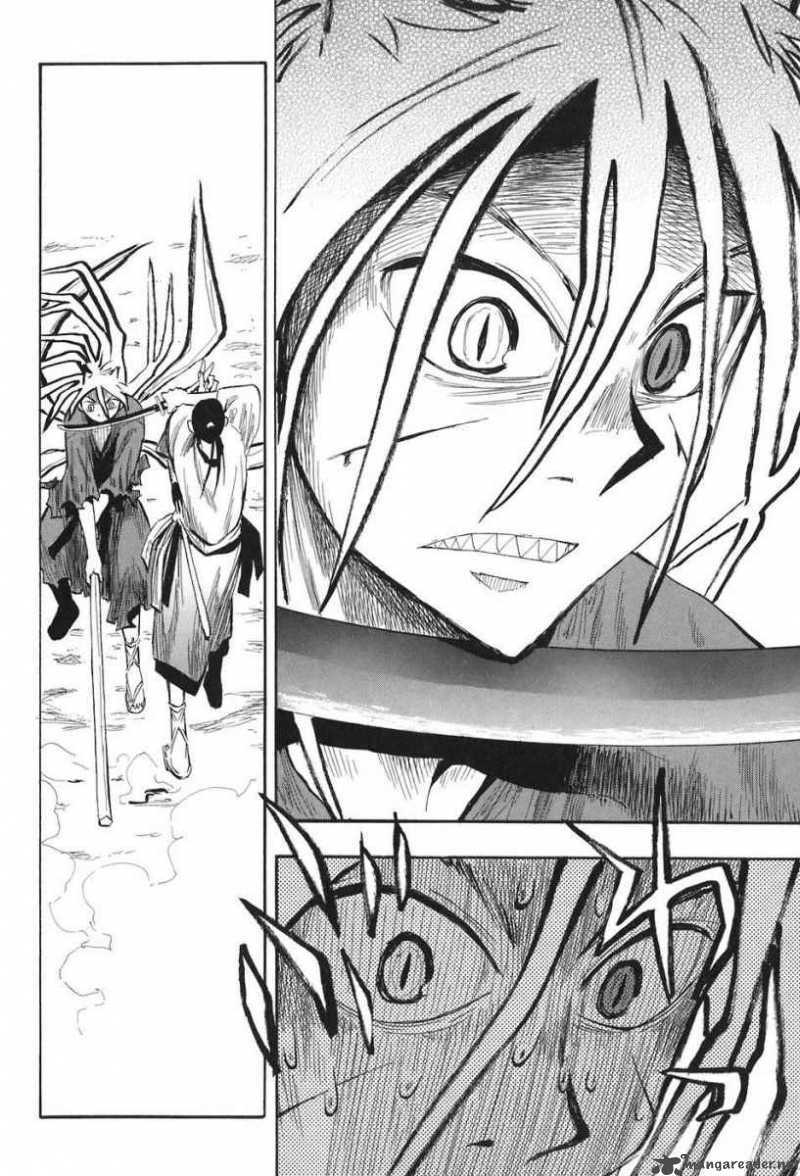 chiến quốc yêu hồ chapter 8 20