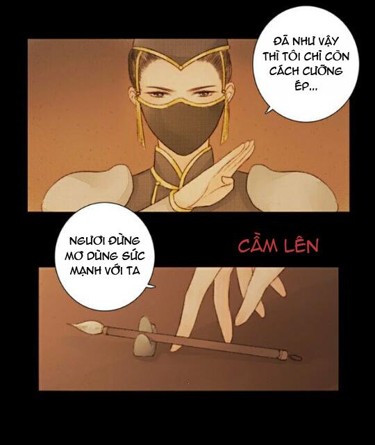 vương gia bá đạo và bác sĩ xinh đẹp chapter 15 20