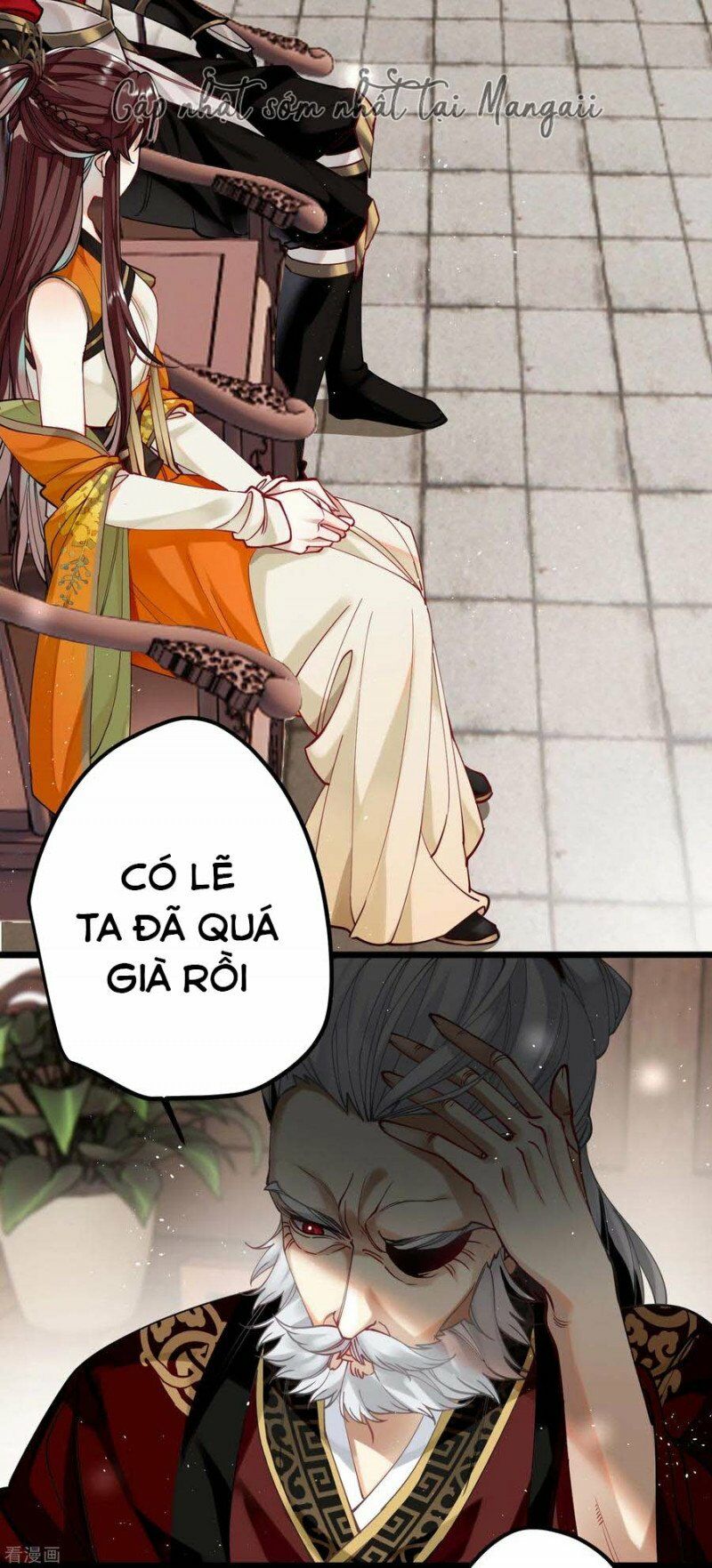 phế vật công chúa muốn nhặt chồng chapter 56 6