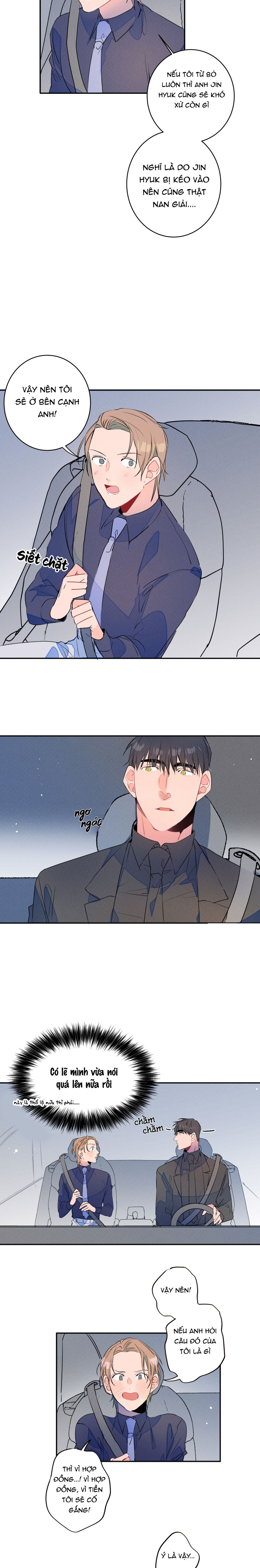 cưới anh hả?! được luôn! chapter 7 11
