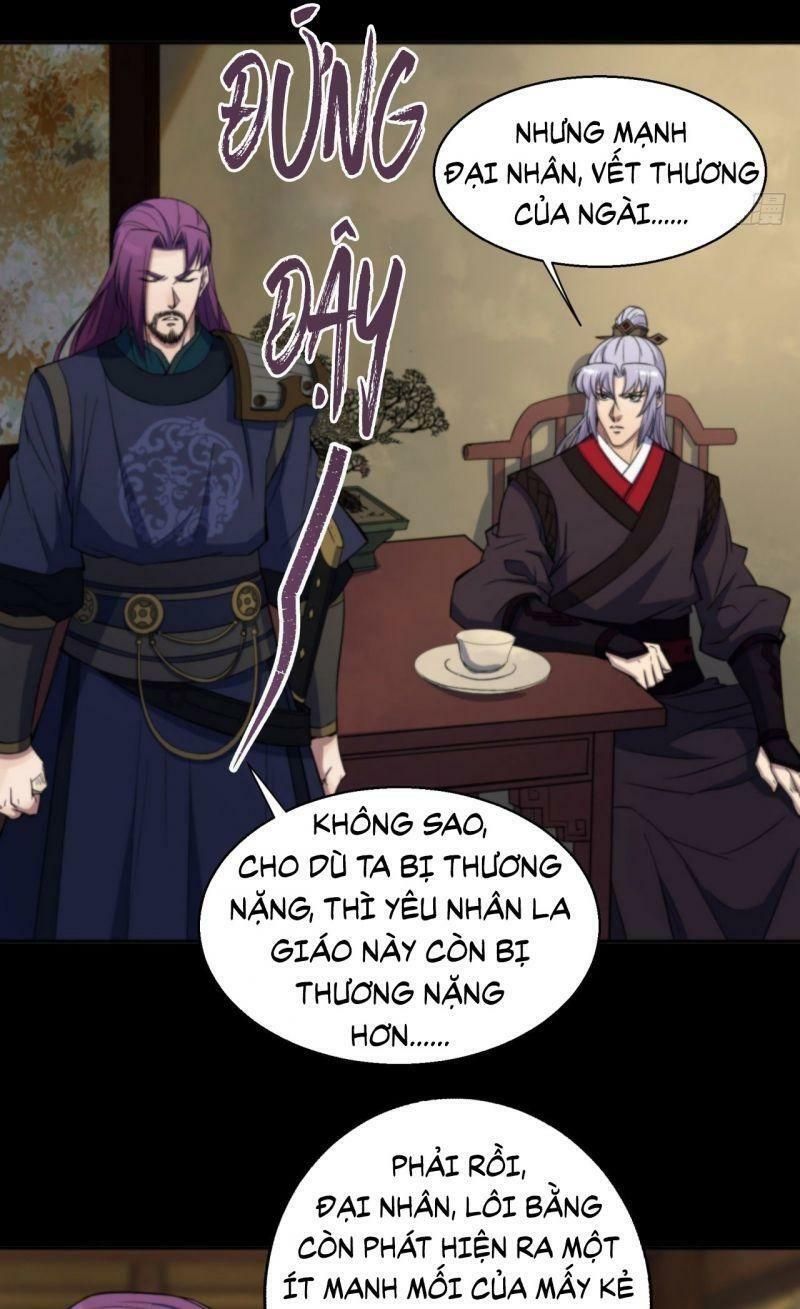 thông u đại thánh chapter 17 19