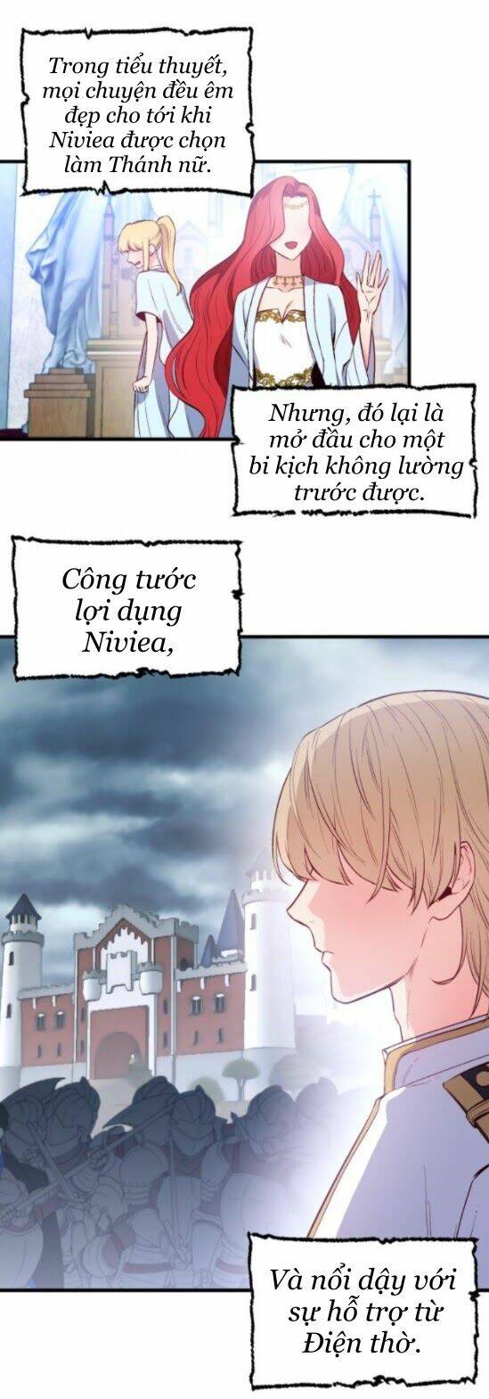 phản diện rất dễ làm chapter 2 18