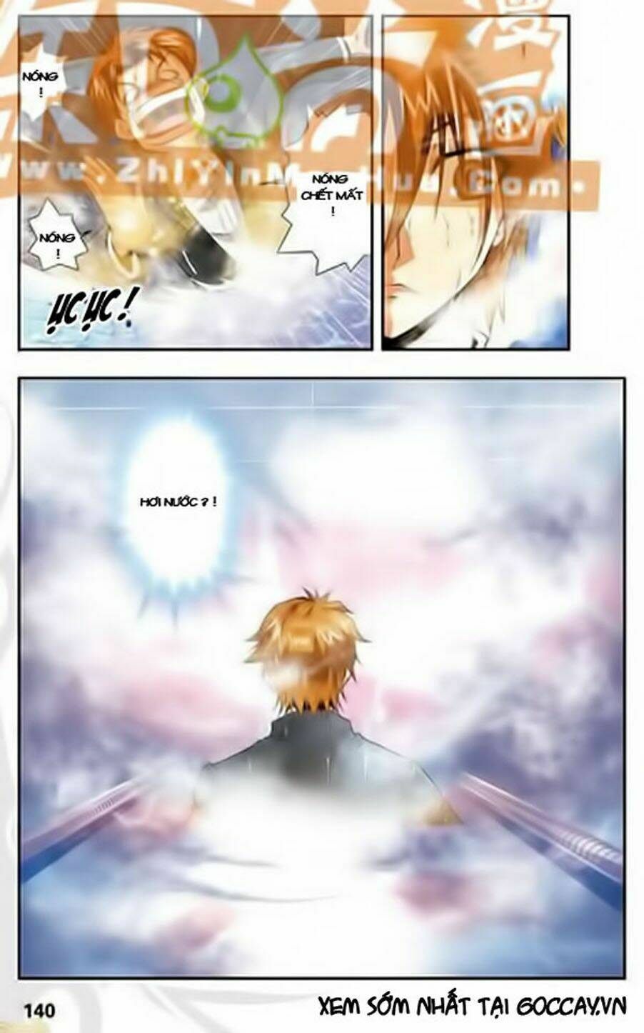 long tộc chapter 29 8