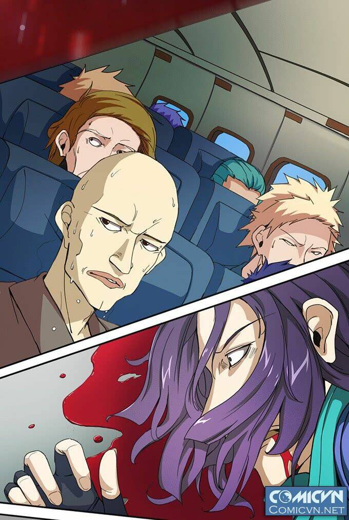 huyền đàn chi kiếm chapter 4 2