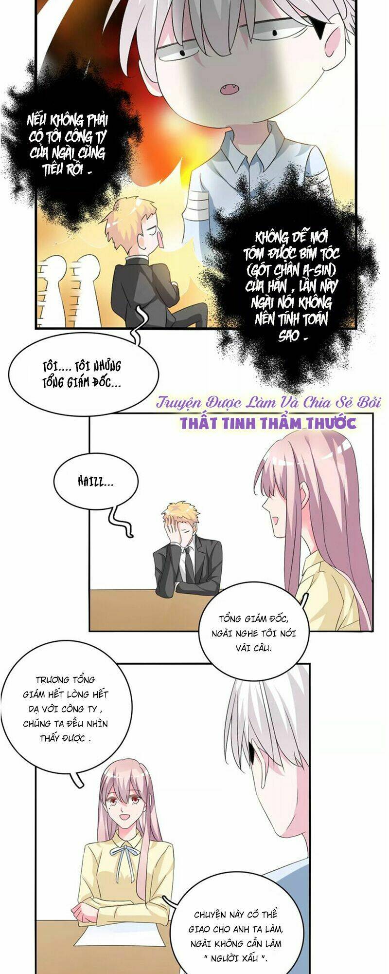 lều khều biết yêu chapter 73 4