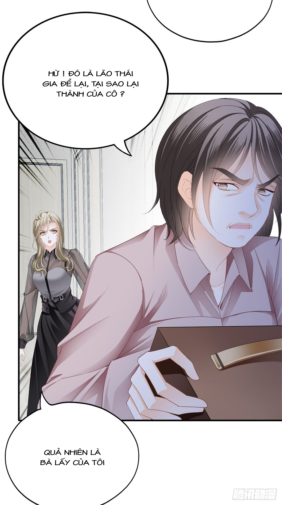 bạo quân ái nhân chapter 34 14