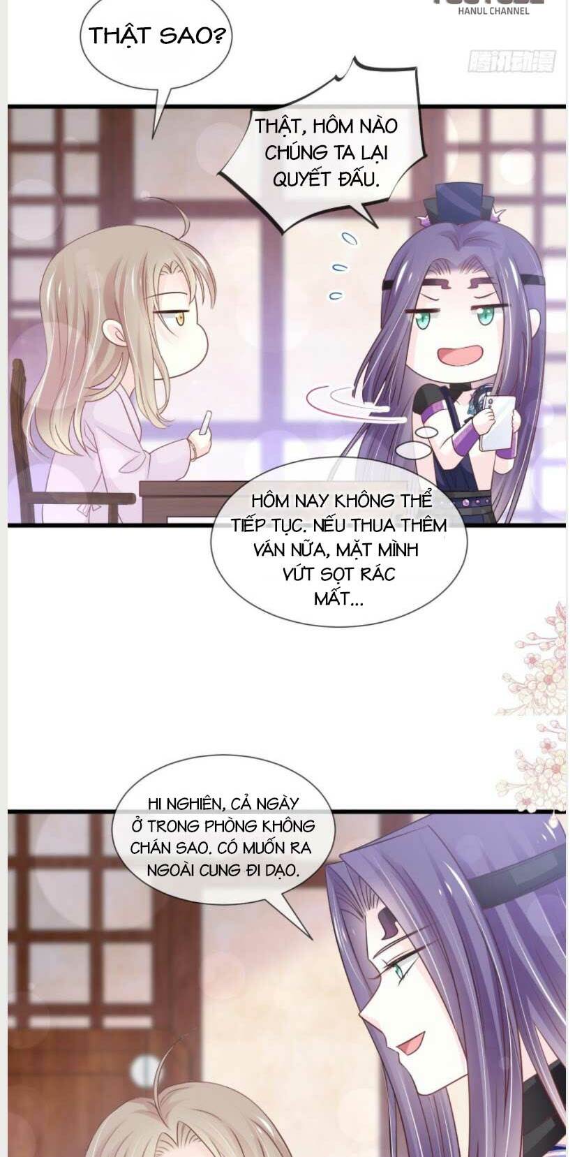 thiên hạ đệ nhất sủng phi chapter 215.2 13