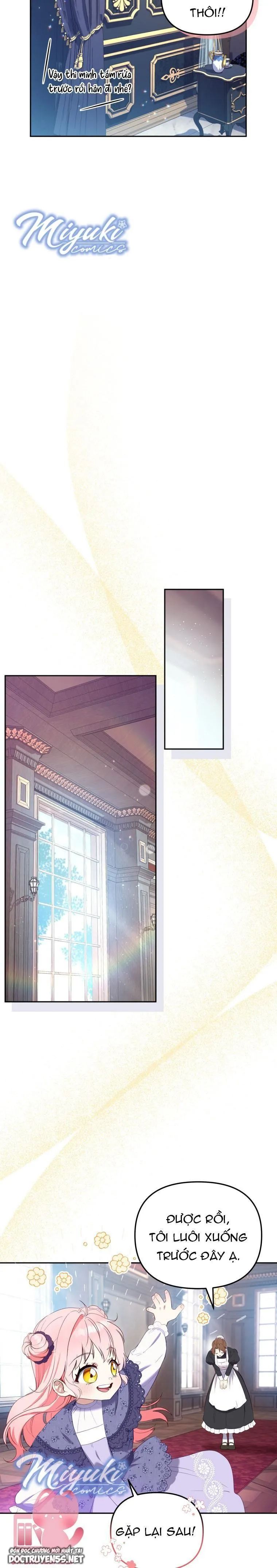 tôi được nuôi dưỡng bởi những kẻ phản diện chapter 12 10