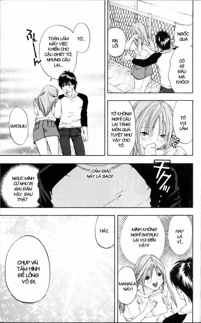 quần lót dâu tây chapter 62 12