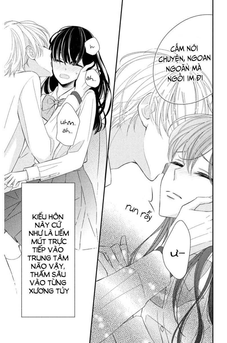 zenbu oshiete, sensei chapter 1 23