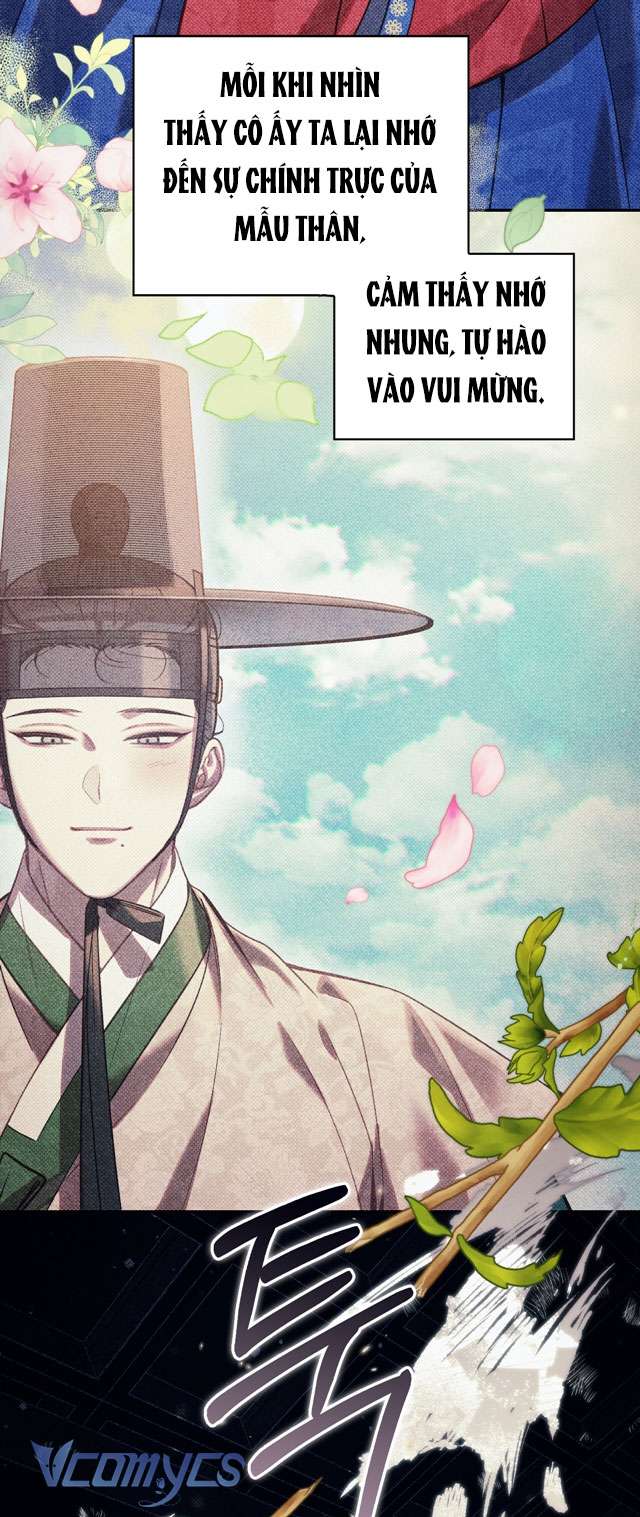 [18+] tiết học bí mật của trung điện chapter 39 35