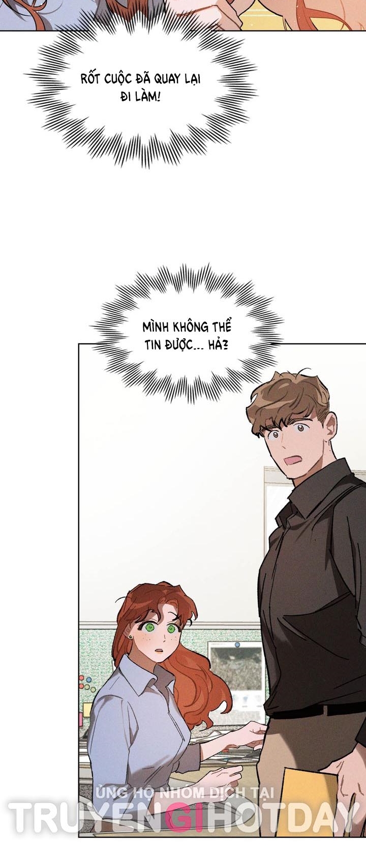 Rơi Vào Nguy Hiểm chapter 5.2 - Trang 3
