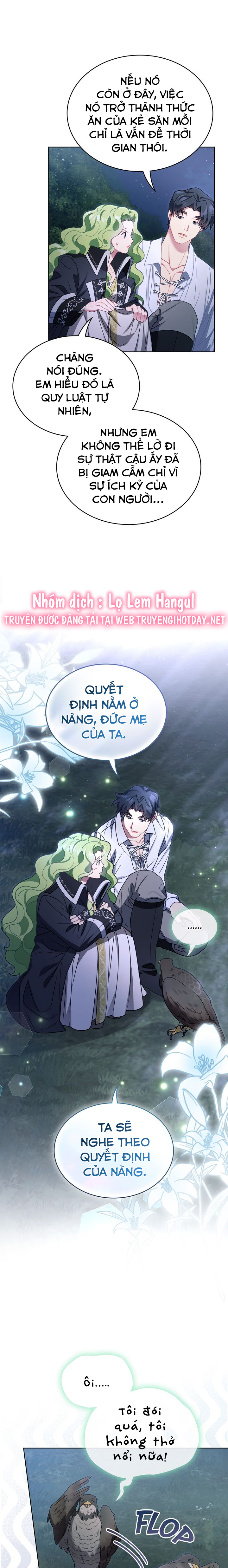 công chúa muôn loài chapter 70 2