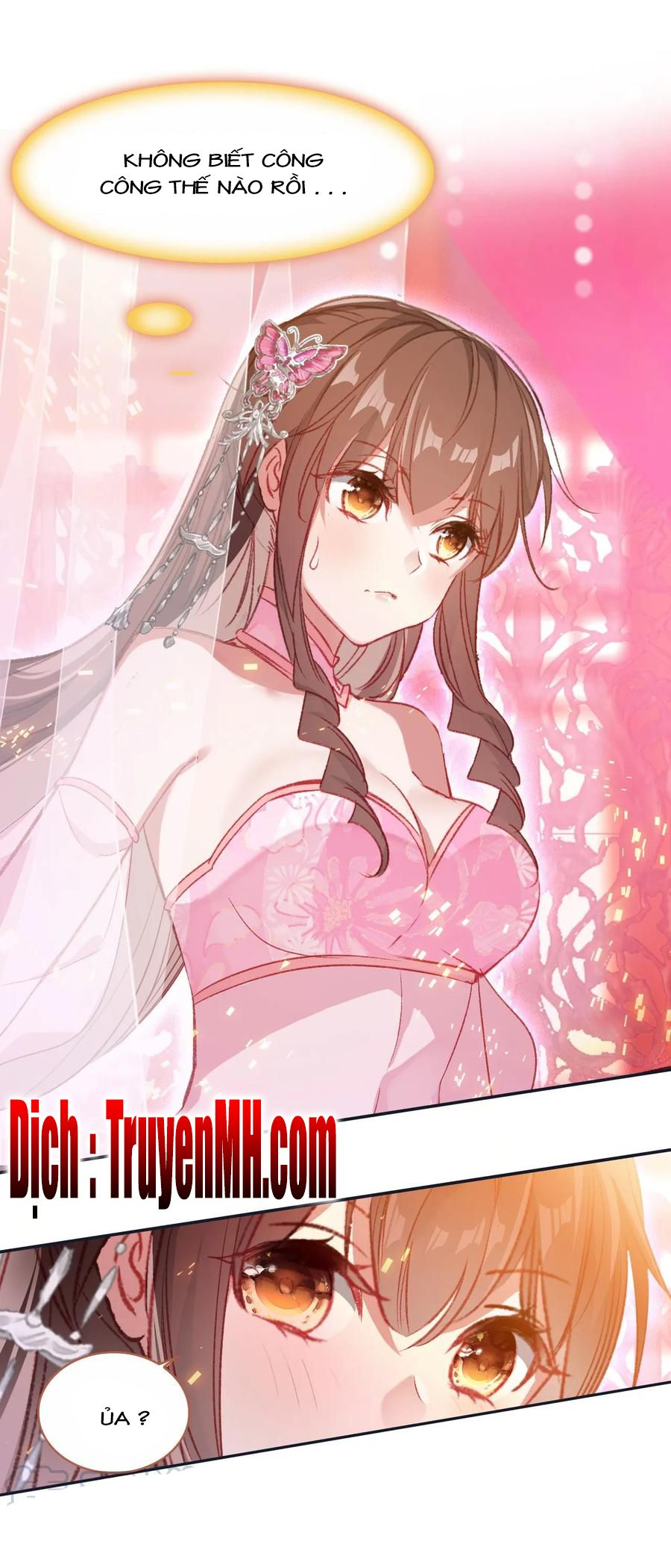Gả Cho Một Tên Thái Giám Đáng Ghét chapter 125 - Trang 17