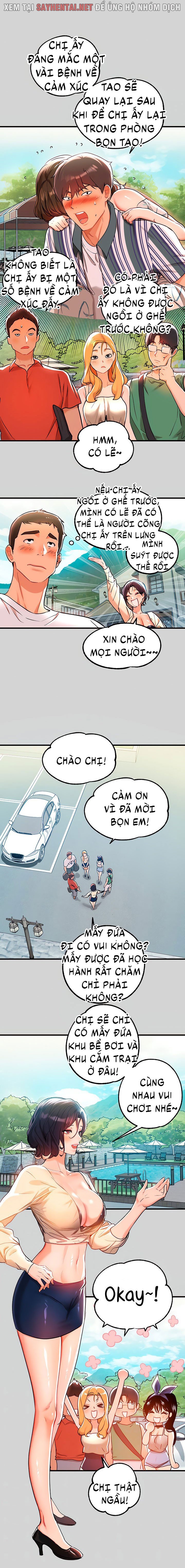 bà chị chủ nhà chapter 12 2