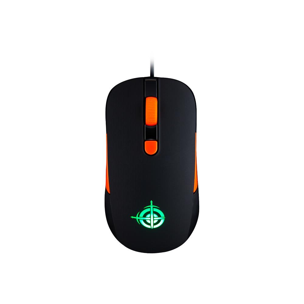 Chuột chơi game có dây USB  2000DPI Có thể điều chỉnh cho máy tính xách tay PC MAGIC-REFINER MG1