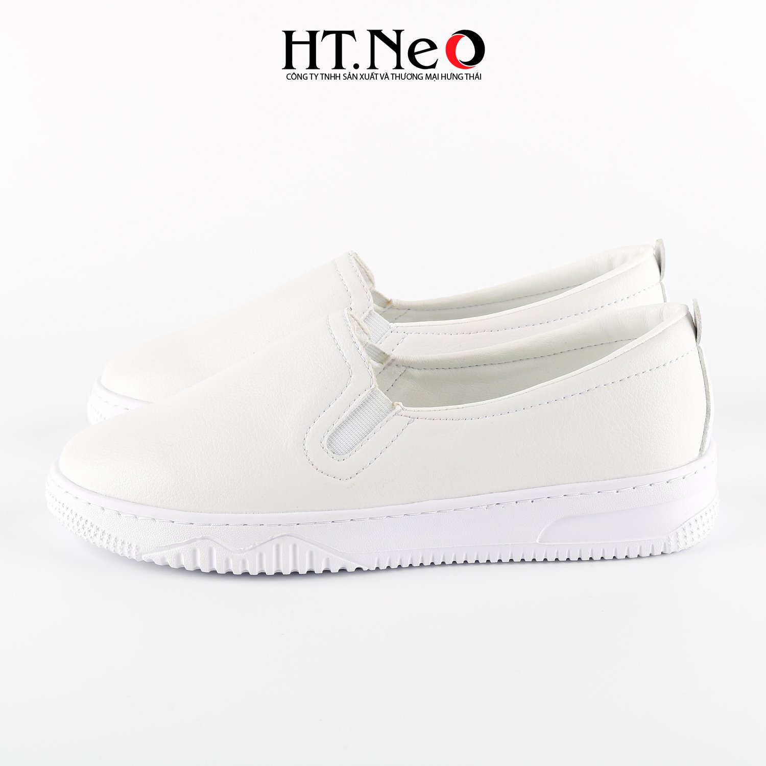 Giày mọi nữ, giày bệt nữ thiết kế đơn giản, trẻ trung, chất liệu da cao cấp, đế cao su NU106