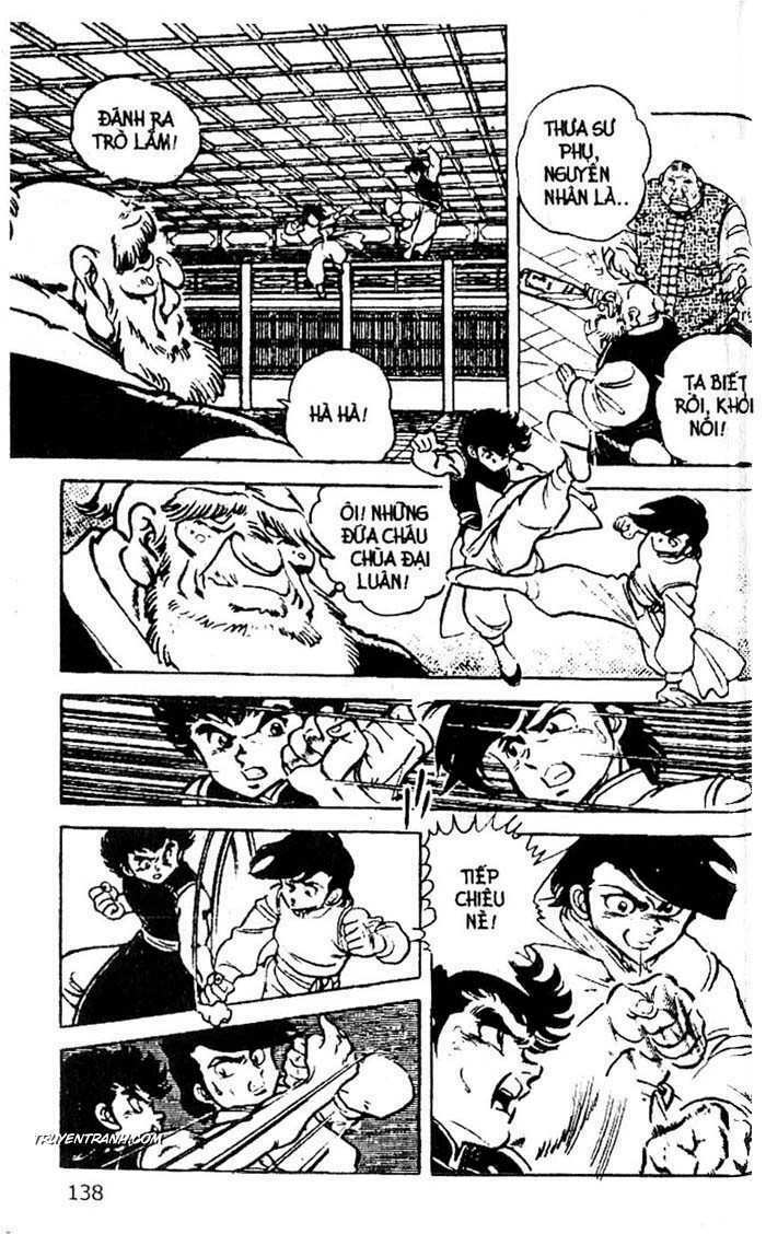 cậu bé giỏi võ chapter 71 15