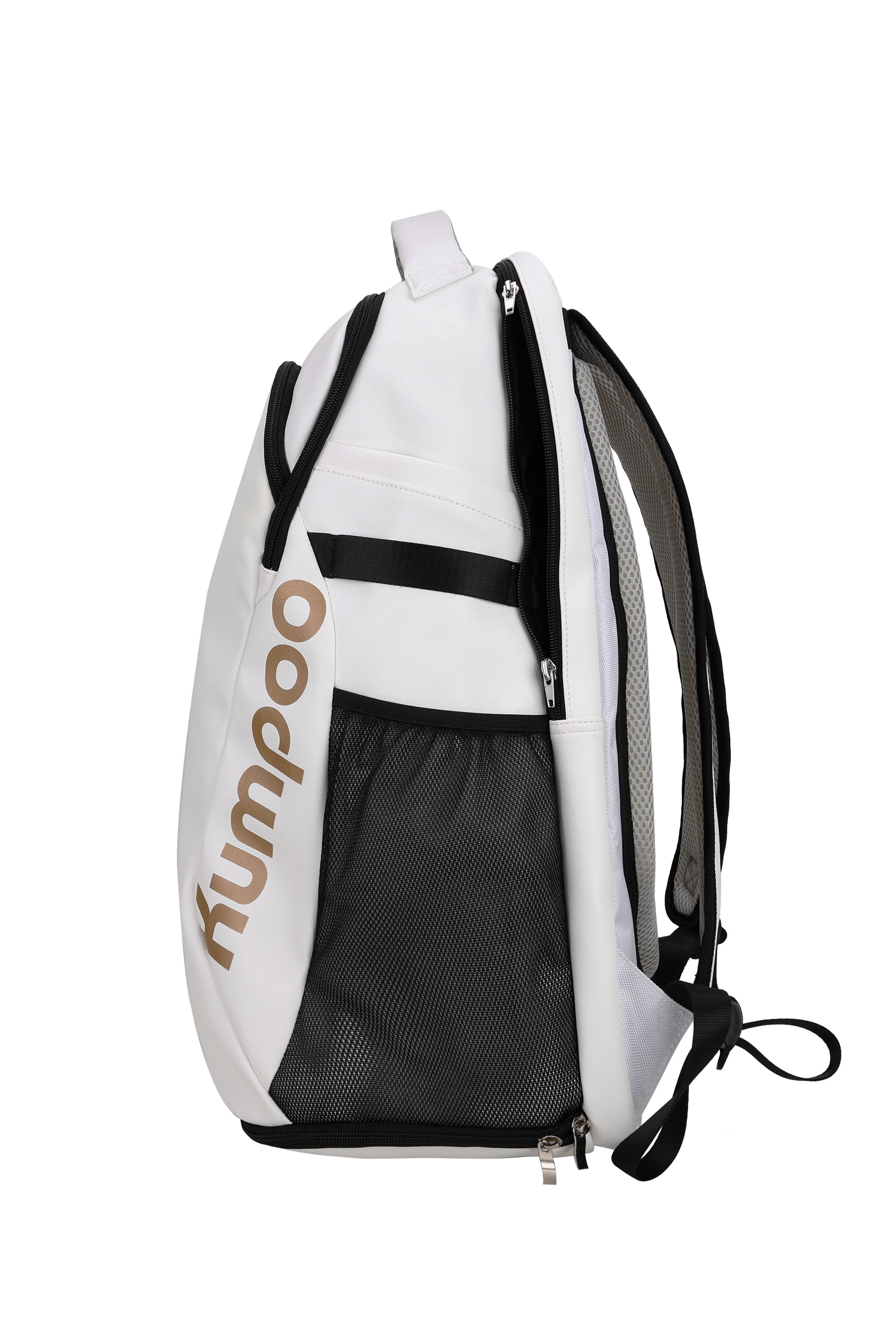 Balo cầu lông Kumpoo, túi đựng vợt Kumpoo cao cấp KB127