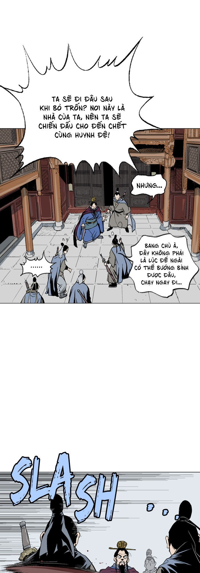 cao thủ 2 chapter 32 40