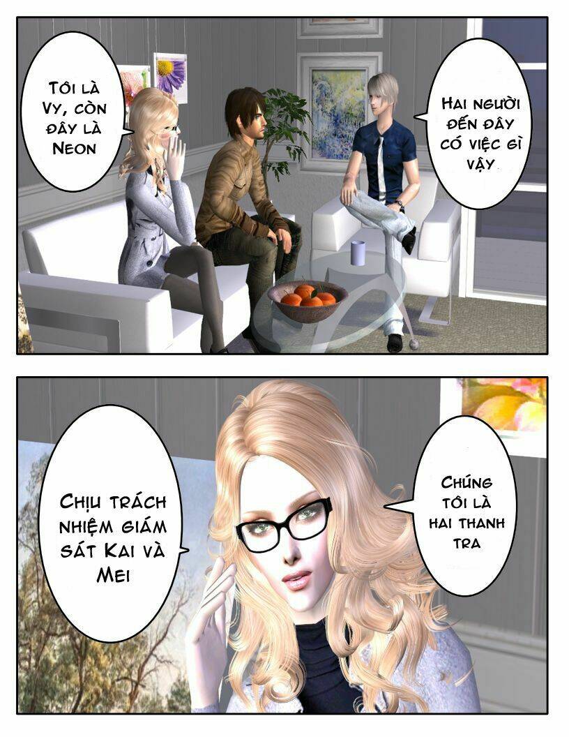 class of wizards chapter 6.4 6