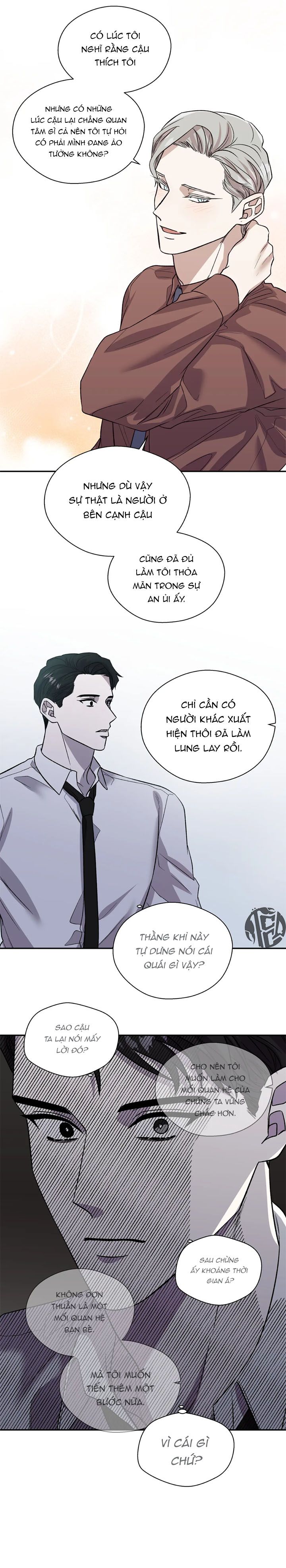 ám ảnh pheromone chapter 21 10