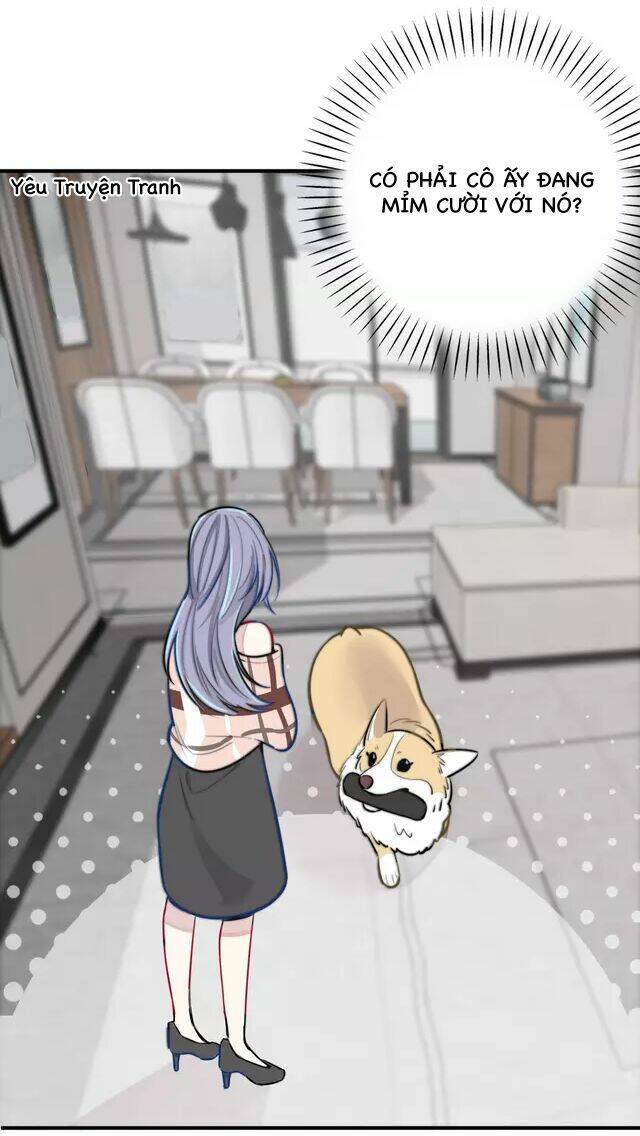 tình yêu trên cùng một dòng chapter 3.1 13