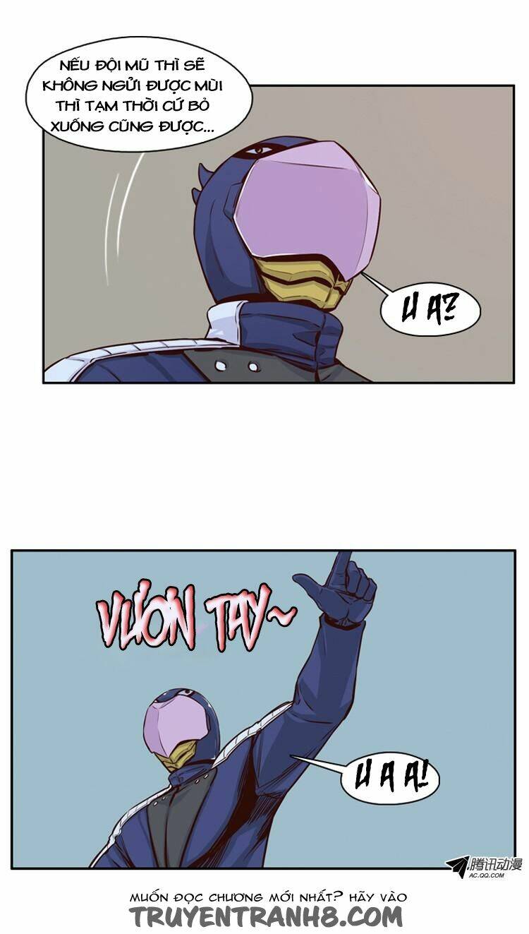 vua của vong linh chapter 124 11