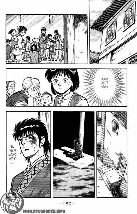 hoàng phi hồng phần 1 chapter 25 144