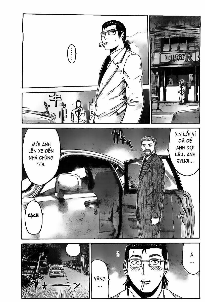gtr - great transporter ryuji chapter 3 18