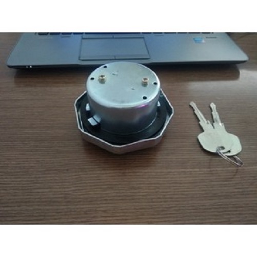 Nắp bình dầu xe tải Isuzu NMR/ NPR/ NQR từ 3,5 tấn đến 15 tấn