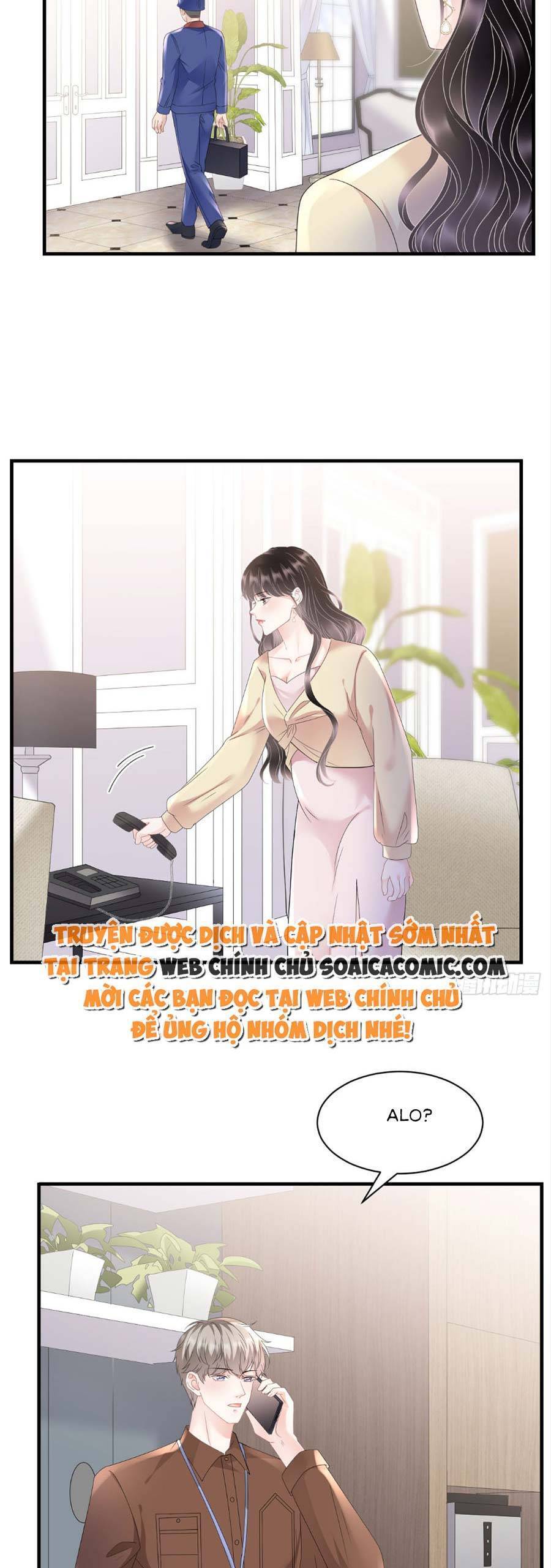 đại tiểu thư có thể có cái gì xấu chapter 146 24