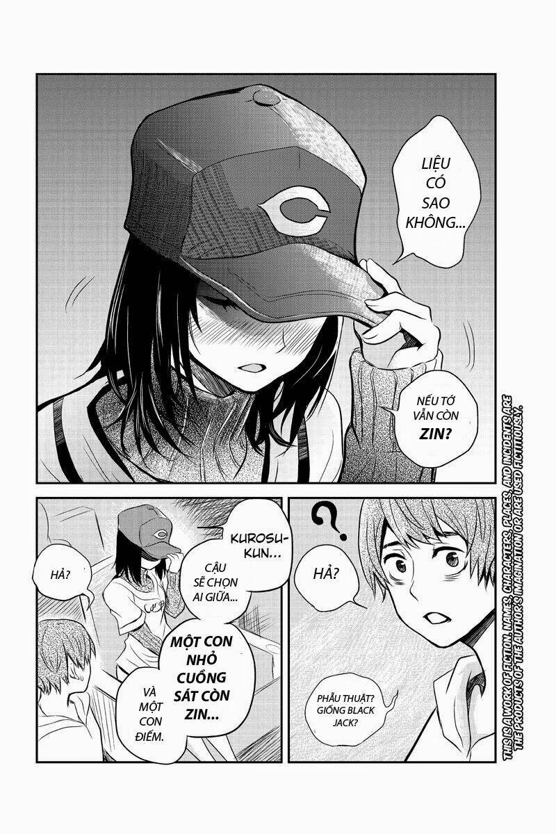 ana satsujin chapter 8 2