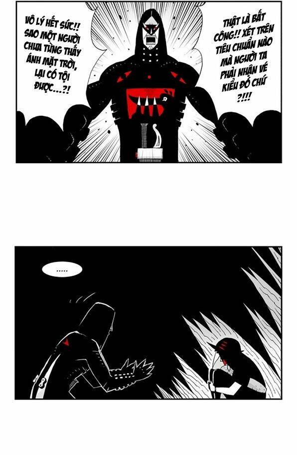 hành trình thoát khỏi địa ngục chapter 28 18