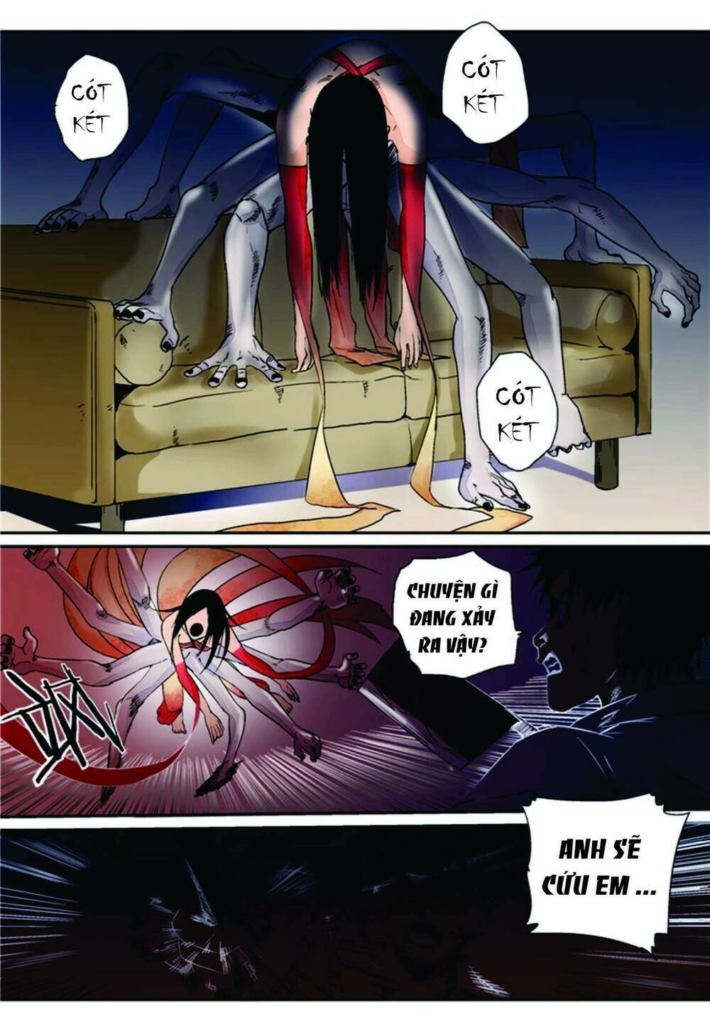 ghost bride chapter 1 16