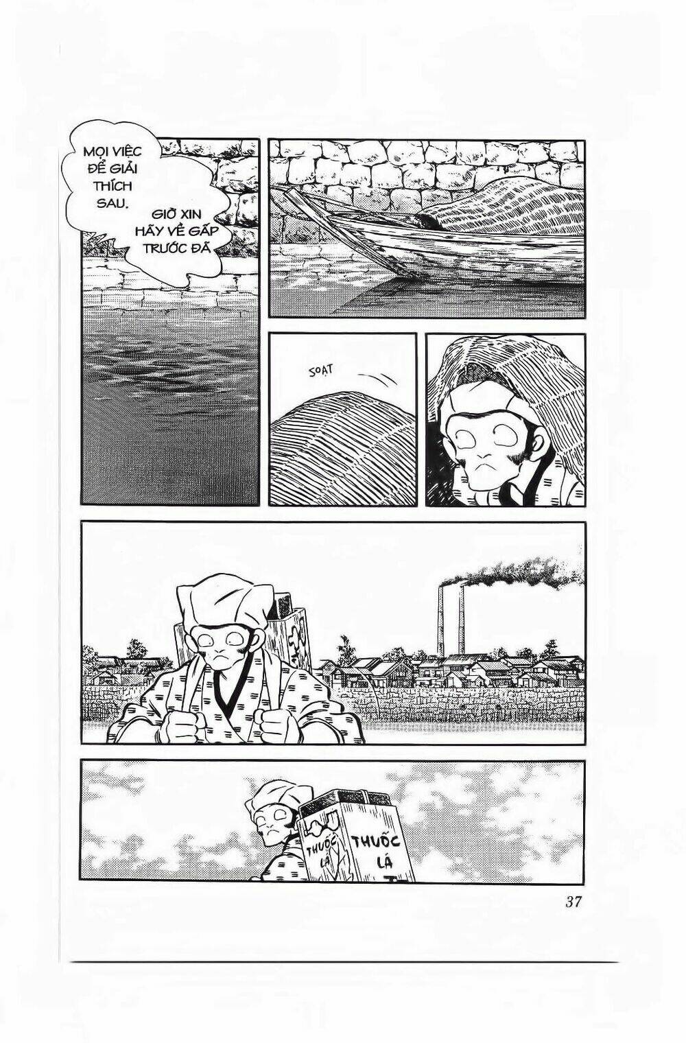 nijiiro togarashi - ớt bảy màu chapter 81 16