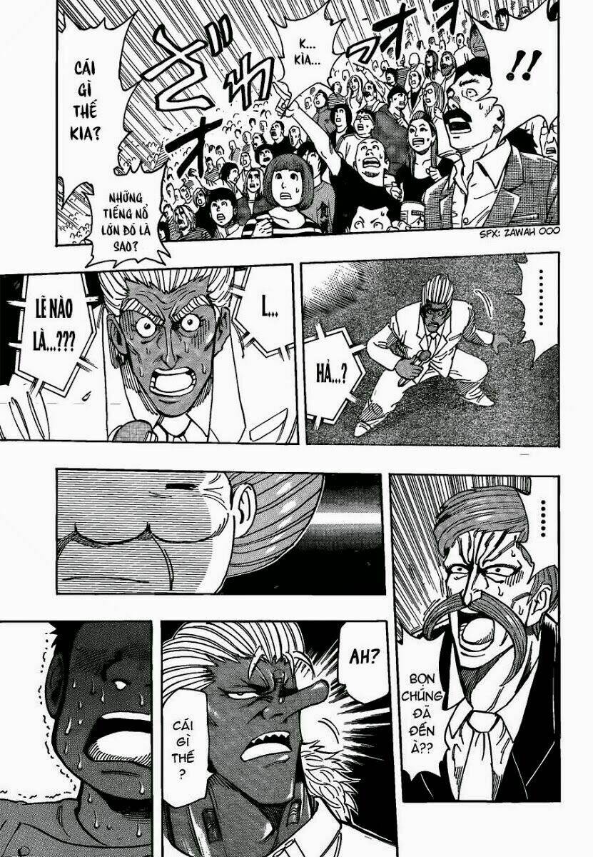 thợ săn ẩm thực chapter 218 7