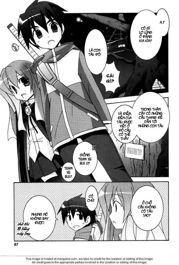 zero no tsukaima! chapter 19 18