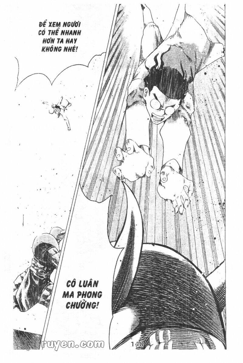 giang hồ bá đạo ký chapter 152 148