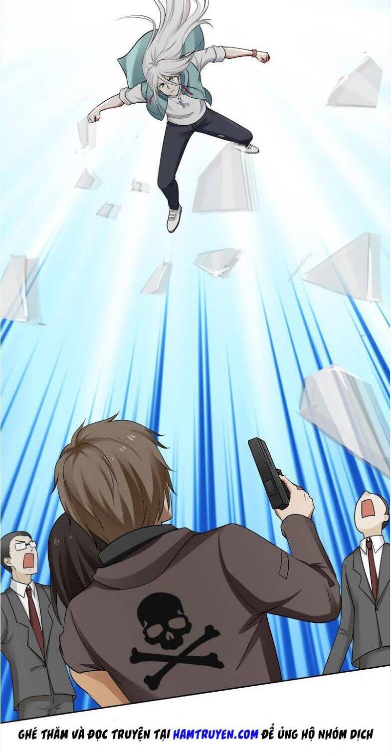 tuyệt thế võ công chapter 163 14