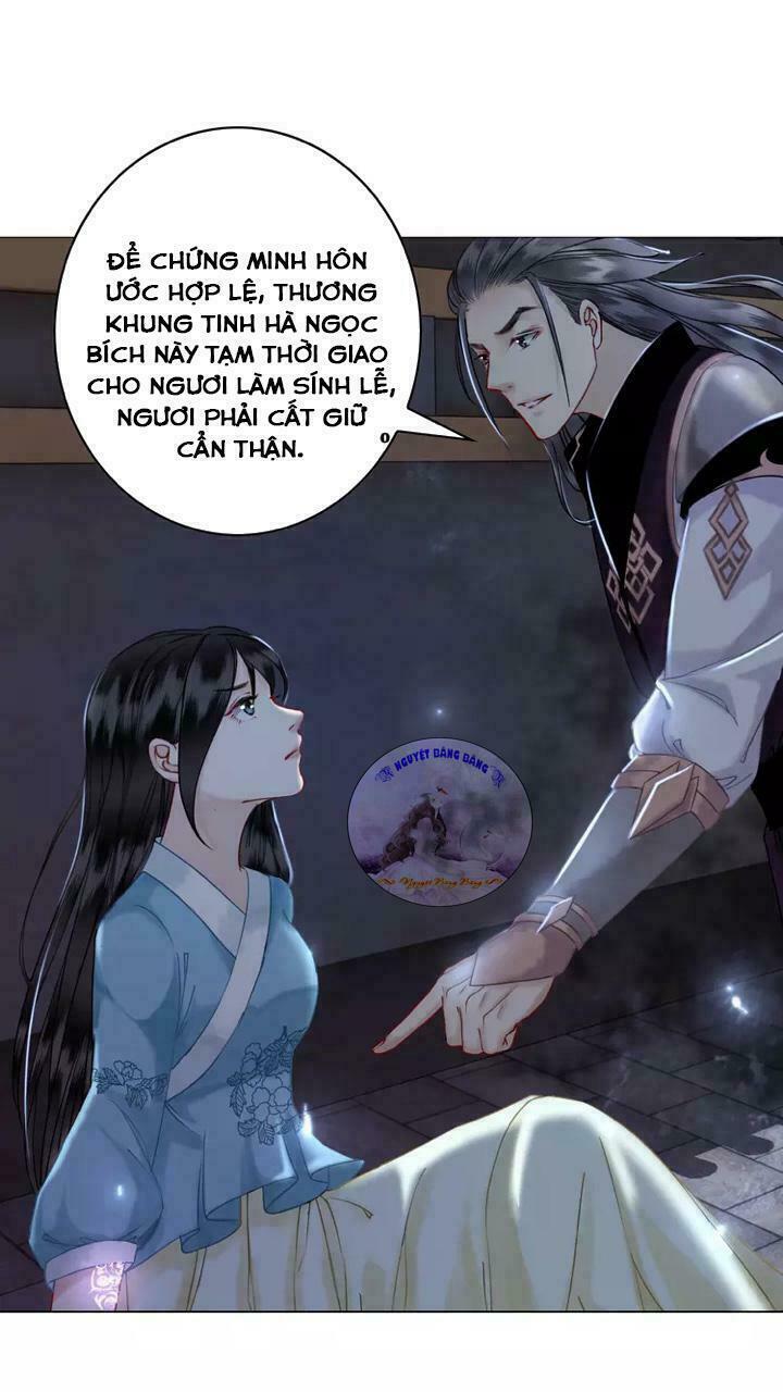 cực phẩm phế vật tiểu thư chapter 4 5