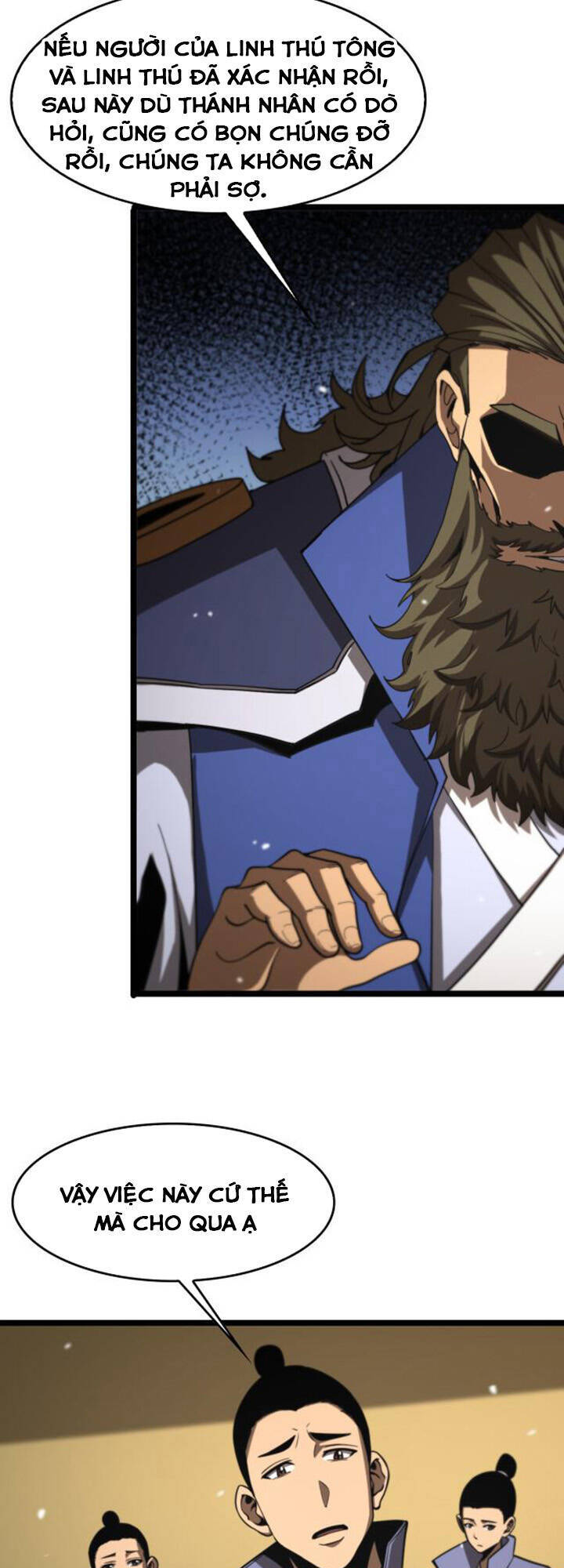 chư giới - tận thế online chapter 113 36