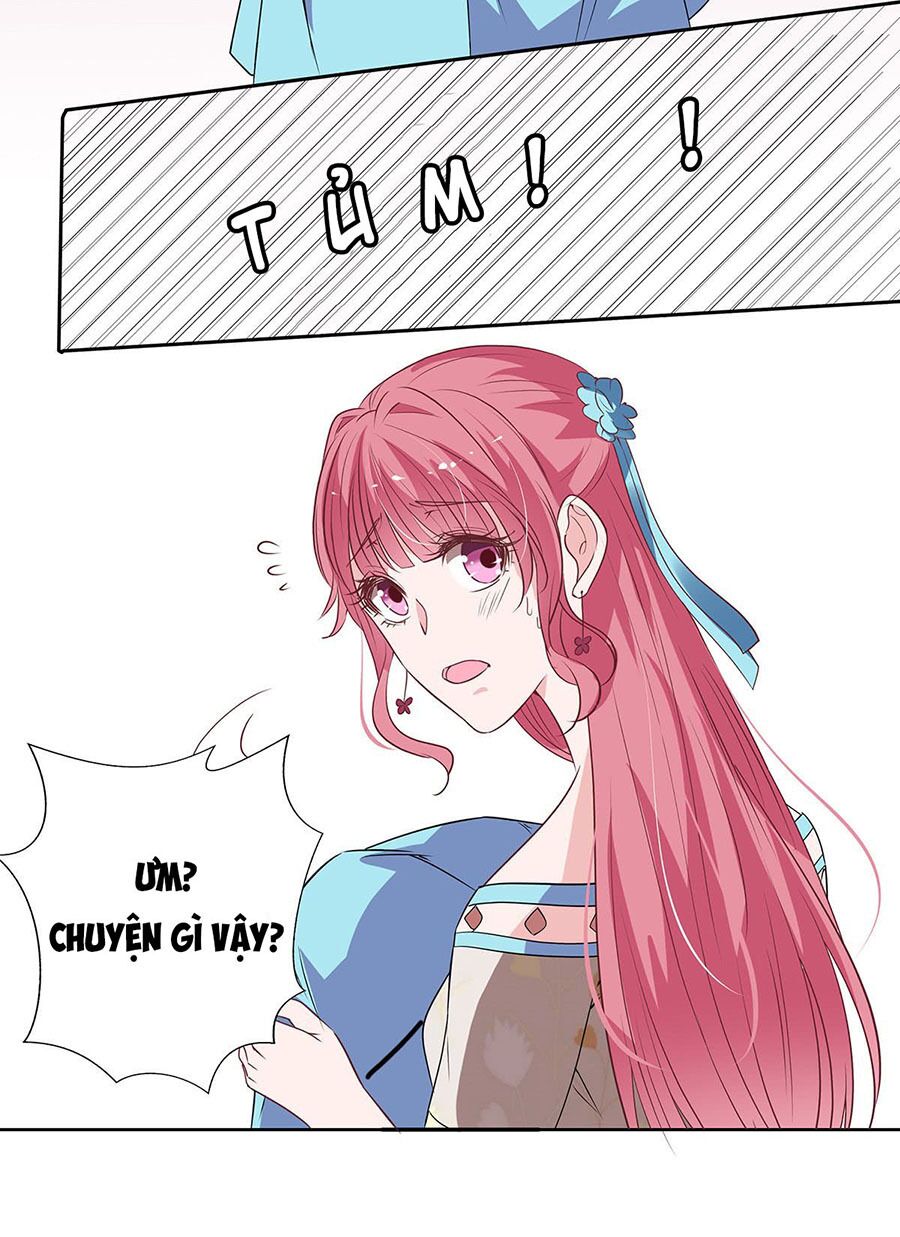 manh thê khó dỗ phần 2 chapter 26 34