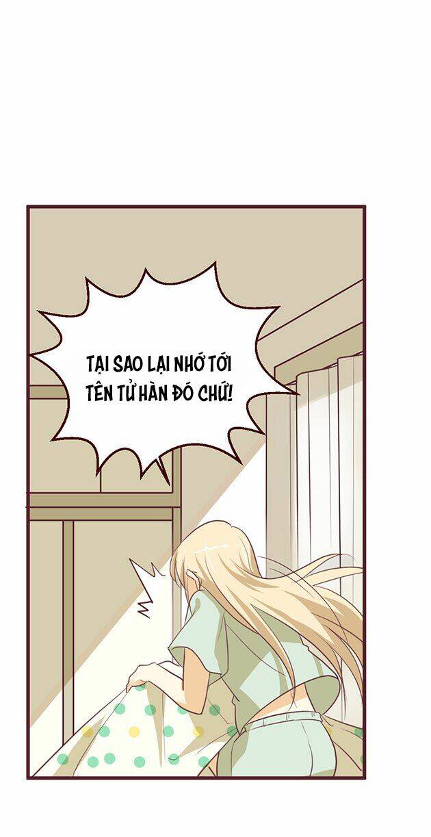 hoa đào nhẹ rơi đẹp như em chapter 1 13