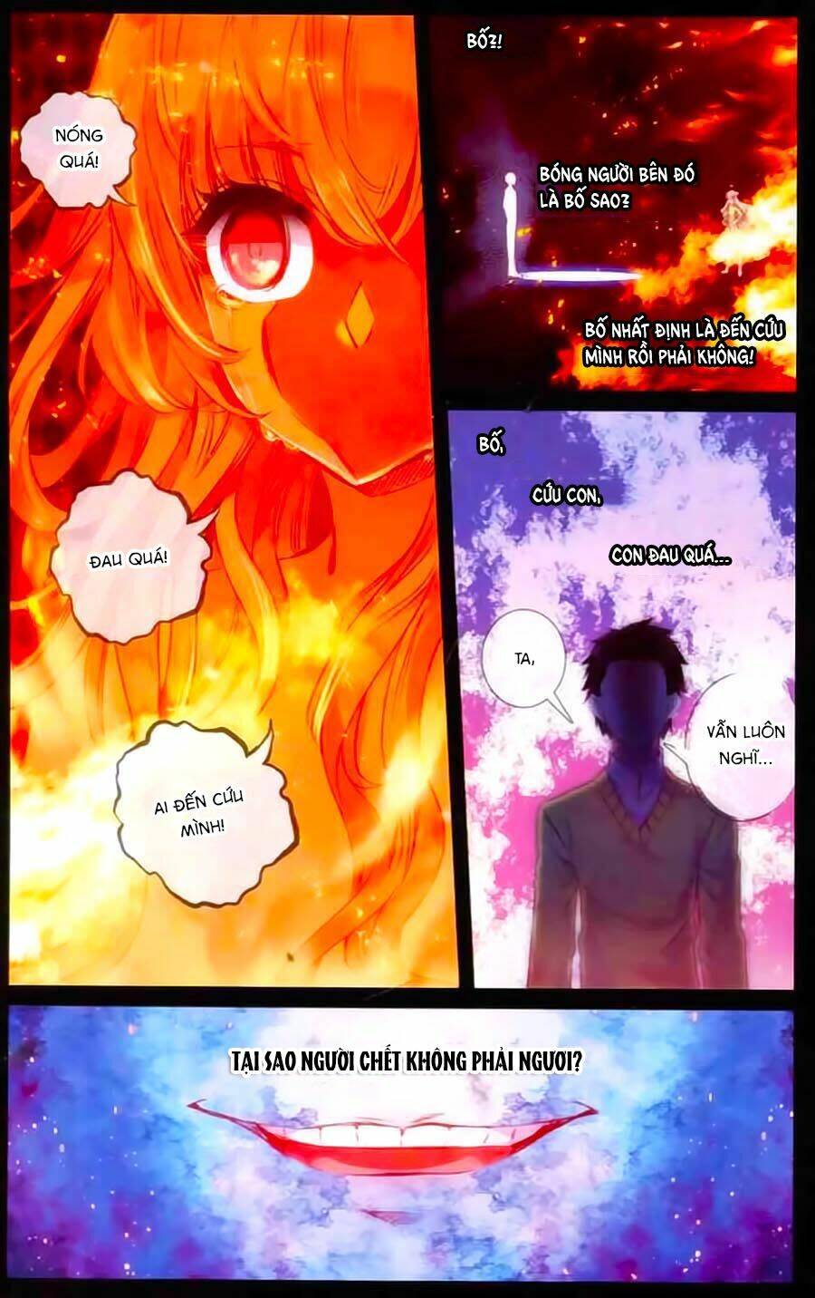 101 sủng vật tình nhân chapter 6 3