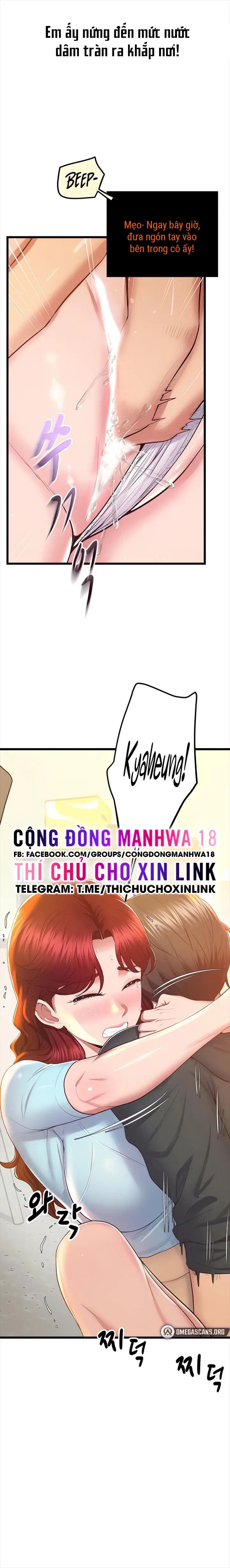 đồng hồ khoái lạc chapter 8 6