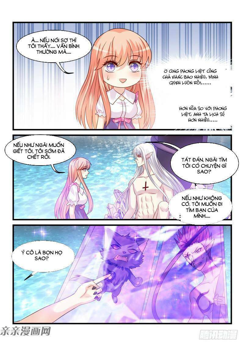 dạy bảo ma vương lão công 2 chapter 152 8