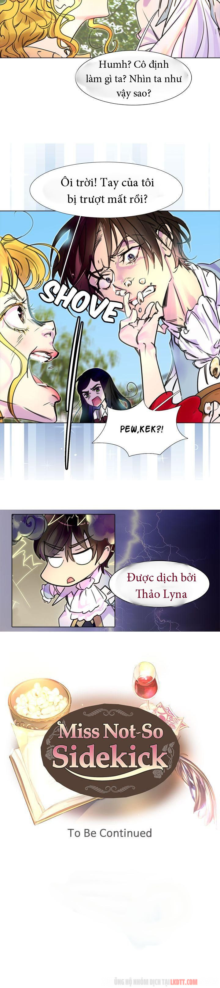 đừng xem thường nữ phụ chapter 8 19